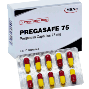 Pregasafe 75