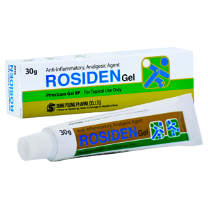 Rosiden Gel 30